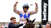 Rachael Blackmore pulls off shock Champion Chase win with Captain Guinness