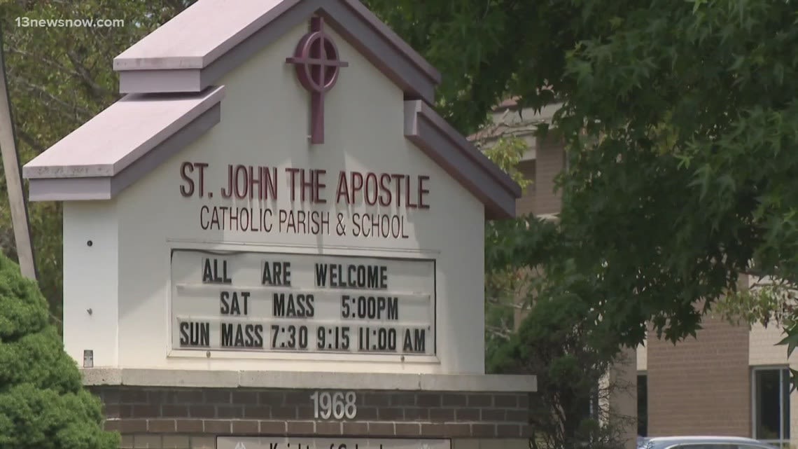 Classes canceled for second day at St. John the Apostle Catholic School due to email threat