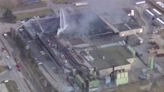 美國俄亥俄州金屬廠驚傳爆炸 瓦礫、碎片震飛百米