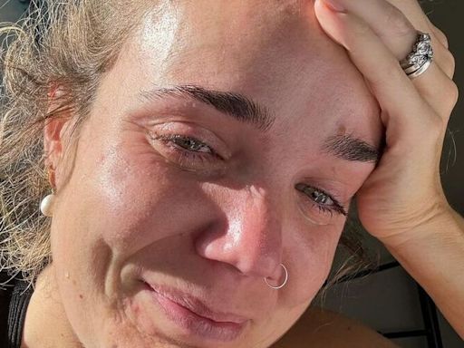 Jeremy Clarkson's daughter Emily in tears as she shares health update