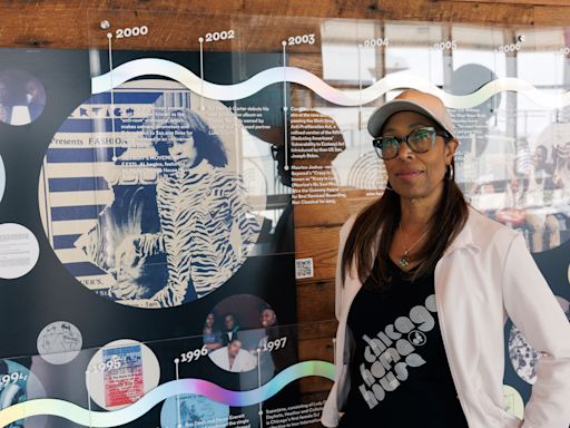 Exhibit at Navy Pier celebrates 40 years of house music — in the city that started it