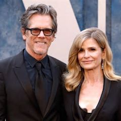 Do Kyra Sedgwick and Kevin Bacon actually look alike? What she says