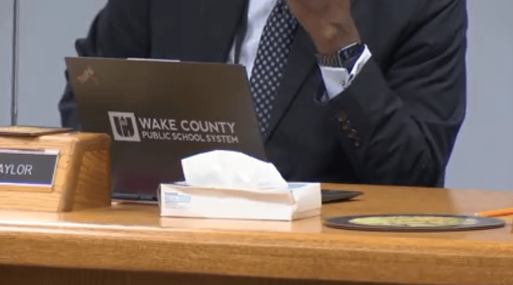 Wake County School Board talks budget process