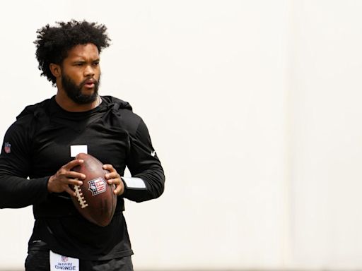 Cardinals QB Kyler Murray Getting Better Every Day