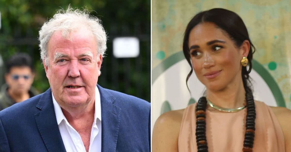 Jeremy Clarkson's four years of fury at Meghan Markle – and Harry's livid reply