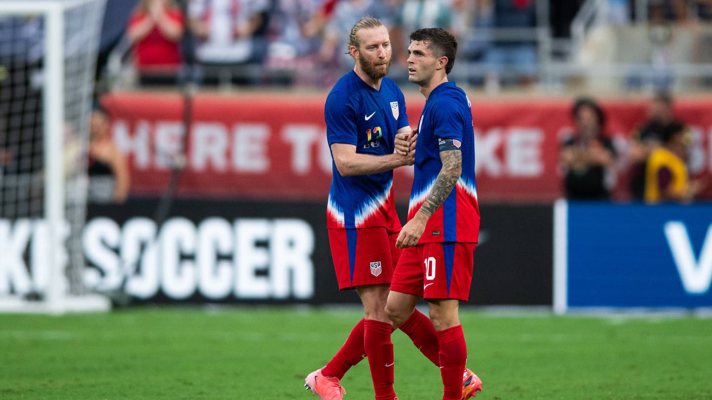 USMNT announces young roster for September friendlies vs. Canada, New Zealand