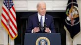 Biden reacts to Trump's conviction for the 1st time, calls attacks on judicial system 'reckless'