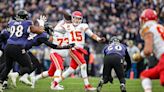Patrick Mahomes’ favorite pass from Super Bowl LVII? Chiefs went back to it vs. Ravens