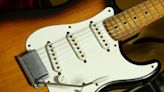 “I had to drive several hours through snow to get to him. He told me this was one of the first Stratocasters, and there were some things I noticed immediately”: This 1954 Fender Stratocaster is one of the most unusual Fender builds in history