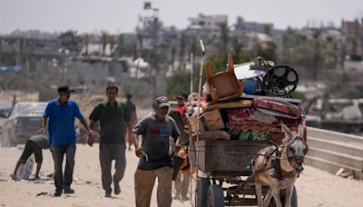 Israel y mediadores se reunirán en Roma para negociar tregua en Gaza - El Diario NY