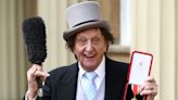 Ken Dodd's widow haunted by his ghost