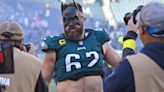 Jason Kelce featured in People's 2023 ‘Sexiest Man Alive' issue