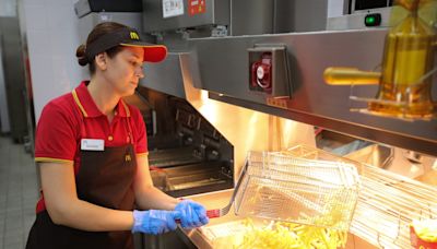 McDonald’s largest french fry maker lays off hundreds as Americans turn away from fries