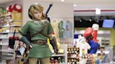 Nintendo Stocks Jump as It Plans Live-Action Legend of Zelda Movie