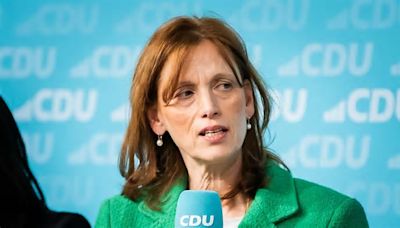Um Mehrheit der AfD zu verhindern: CDU-Vize Prien regt Ostbündnis mit Wagenknecht-Partei an