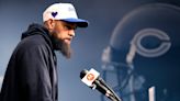 Keenan Allen said he told Chargers a pay cut was 'not happening' before trade to Bears