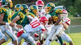 2023 Fayetteville high school football schedule by team and by week