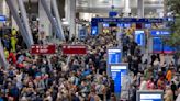Security staff at Dusseldorf airport stage unannounced strike