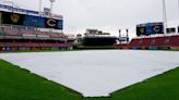 Rain moves Dodgers vs. Reds on Sunday to 9:10 a.m. PT