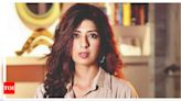 I will never quit acting: Aishwarya Sakhuja - Times of India