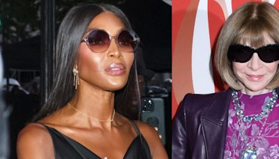 No Love Lost Between Naomi Campbell And Anna Wintour At NYFW Harlem Fashion Row