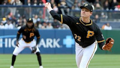 Sinkerballer Ryder Ryan making most of up-and-down nature of role in Pirates bullpen