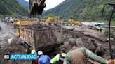 Baños y Penipe reciben recursos pendientes del MEF por emergencia