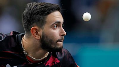 Brian Afanador cae en su debut y se despide de los Juegos Olímpicos París 2024