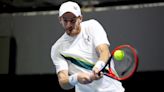 Andy Murray suffers first-round exit at Adelaide International