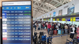 Microsoft Outage: Over 20 Flights Delayed at Chennai Airport, Manual Boarding Process Being Done; WATCH