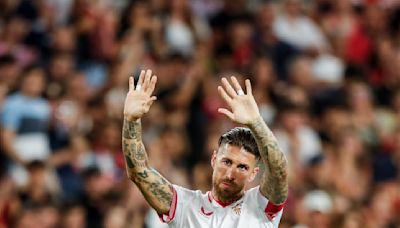 Sergio Ramos no seguirá en el Sevilla