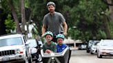 Forget upgrading the family car. These Chicago parents bought cargo bikes instead.