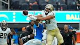 Winston directs 3 scoring drives as Saints hold on for 22-17 victory over Chargers