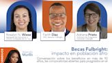 «Becas Fulbright» en Revista Colombia Afro TV, en vivo por El Espectador | Blogs El Espectador