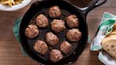 Why Liquid Is Such An Important Ingredient For Perfect Meatballs