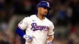 Semien out of Rangers' lineup for first time in 349 games