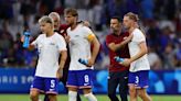 US men’s soccer team dealt heavy defeat by host France in opening Olympic match | CNN