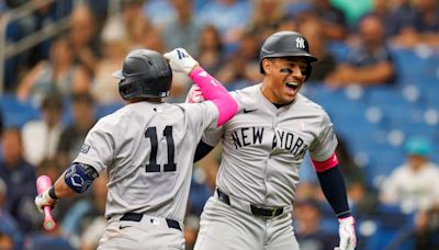 An unforgettable Mother's Day for the Yankees' Jahmai Jones