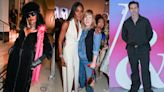 Naomi Campbell, Grace Jones, Kate Moss at the V&A Summer Party, the Fashion Event of the Season