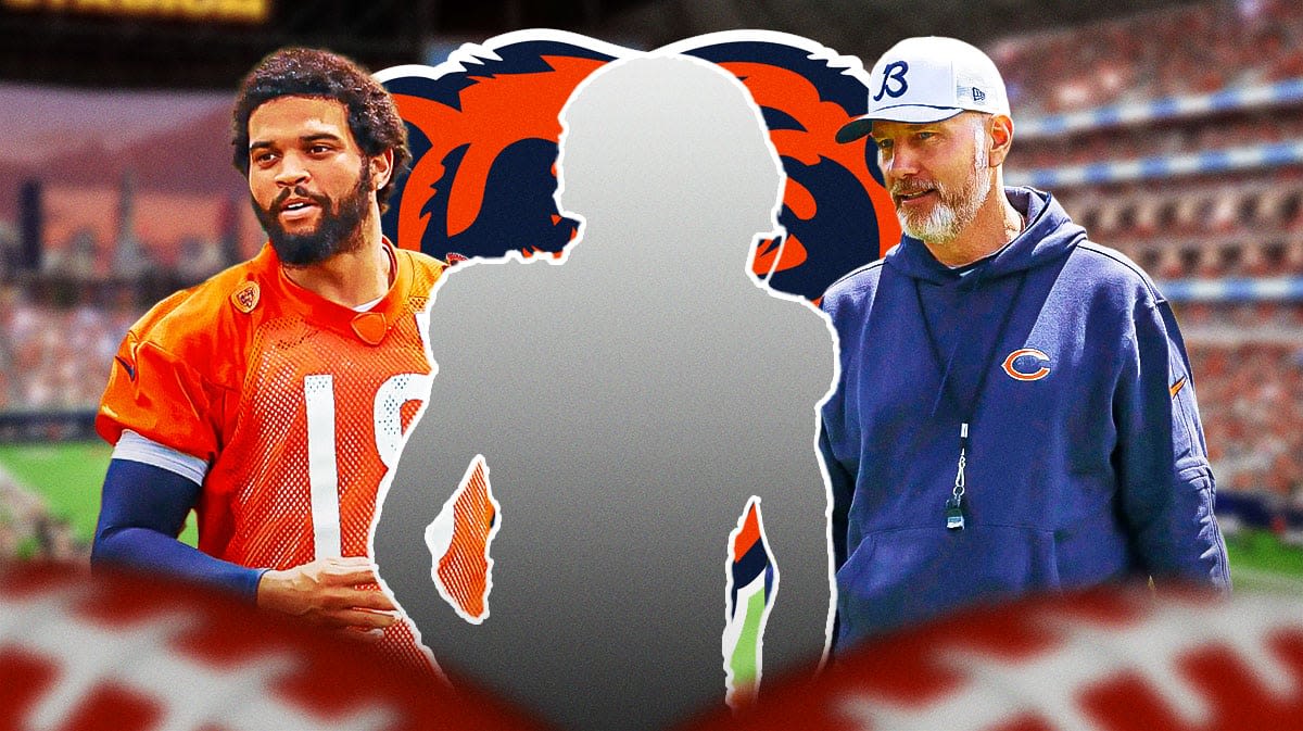 1 Surprising Player Who Could Make Or Break Bears' 2024 NFL Season