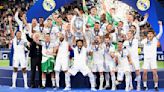 Real Madrid Recognized As Most Valuable Football Club By Football Benchmark