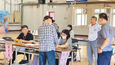 台東 票數未達門檻 成功鎮長罷免失敗 - 地方新聞