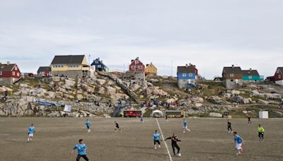 El rincón del mundo donde se juega el fútbol más extremo: Groenlandia, la isla que sueña con llegar a la FIFA a través de la Concacaf