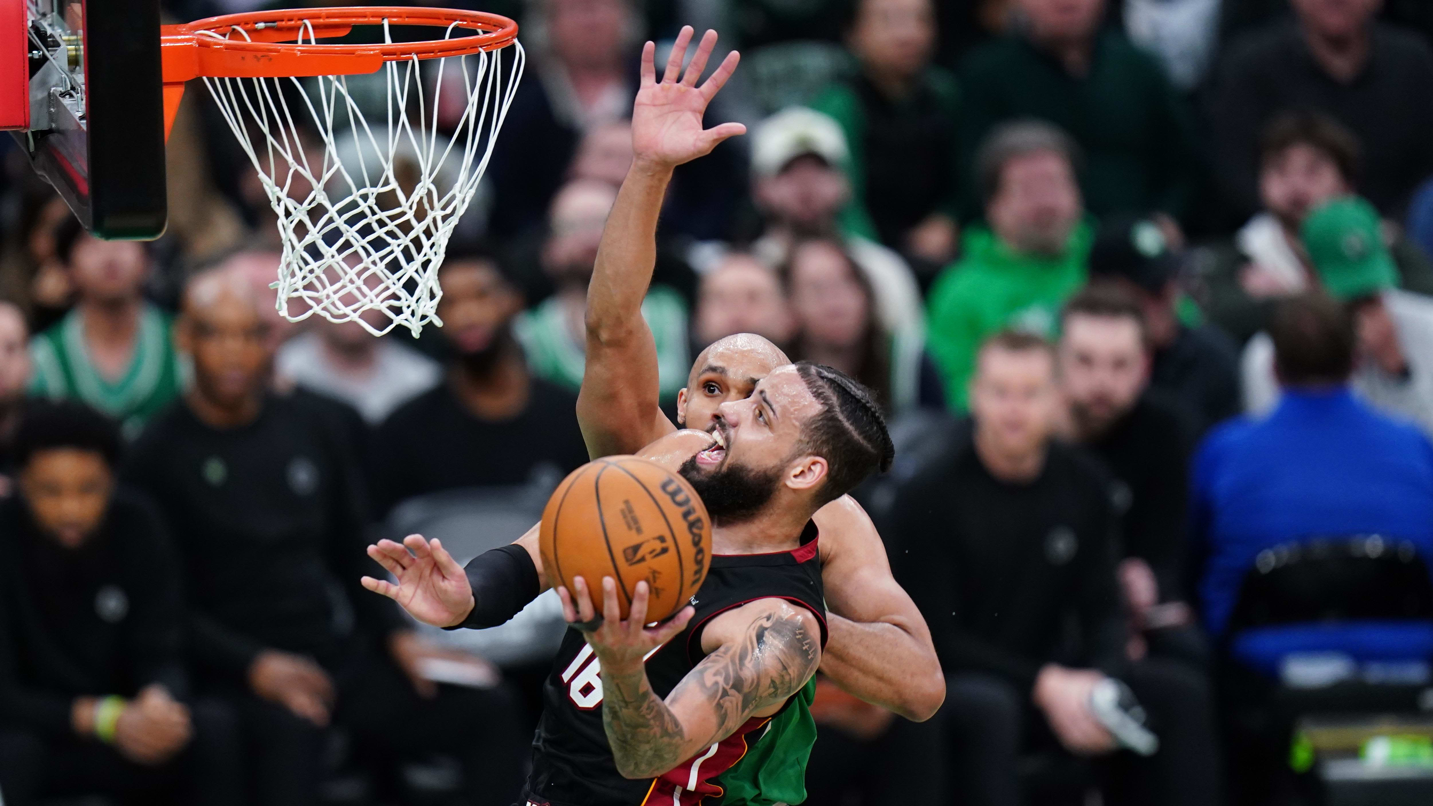 Miami Heat's Caleb Martin Has Potential To Be The X-Factor In Series Against Boston Celtics