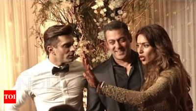 When Bipasha Basu invited Salman Khan to join her on her honeymoon with Karan Singh Grover | Hindi Movie News - Times of India