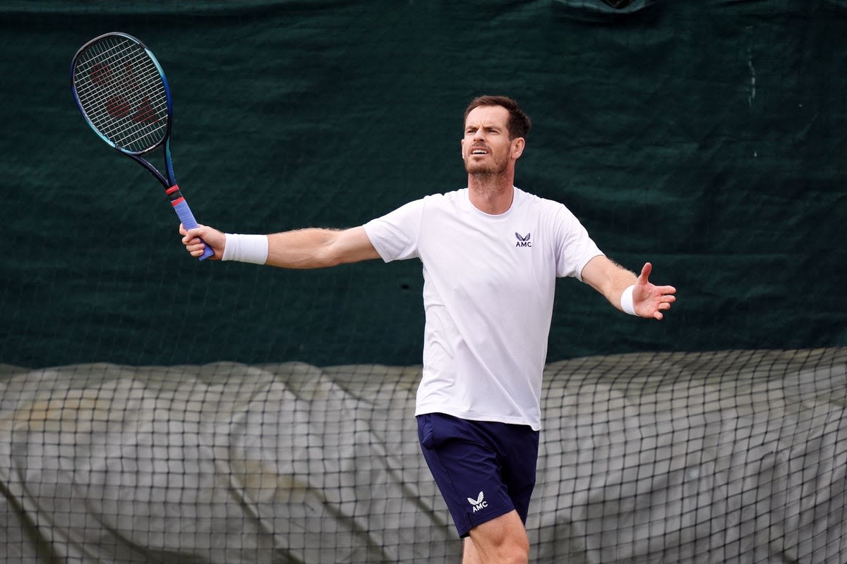 What is Andy Murray's net worth? Wimbledon 2024 heats up