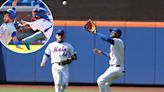 Starling Marte, Omar Narvaez twice save day for Mets in extra innings