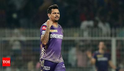 Sunil Narine surprises fans again, dazzles in Bangla language just like his batting - WATCH | Cricket News - Times of India