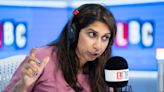 Suella Braverman says Labour scrapping European committee is ‘beginning of the end’ for Brexit