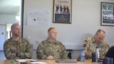 A Ukrainian-American chaplain is training Ukrainian military chaplains
